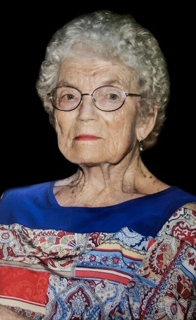 Ethel Henderson Cosson