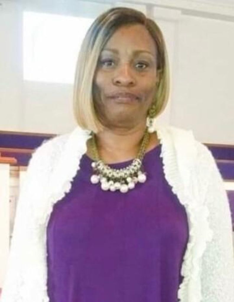 Cheryl Beckford Profile Photo
