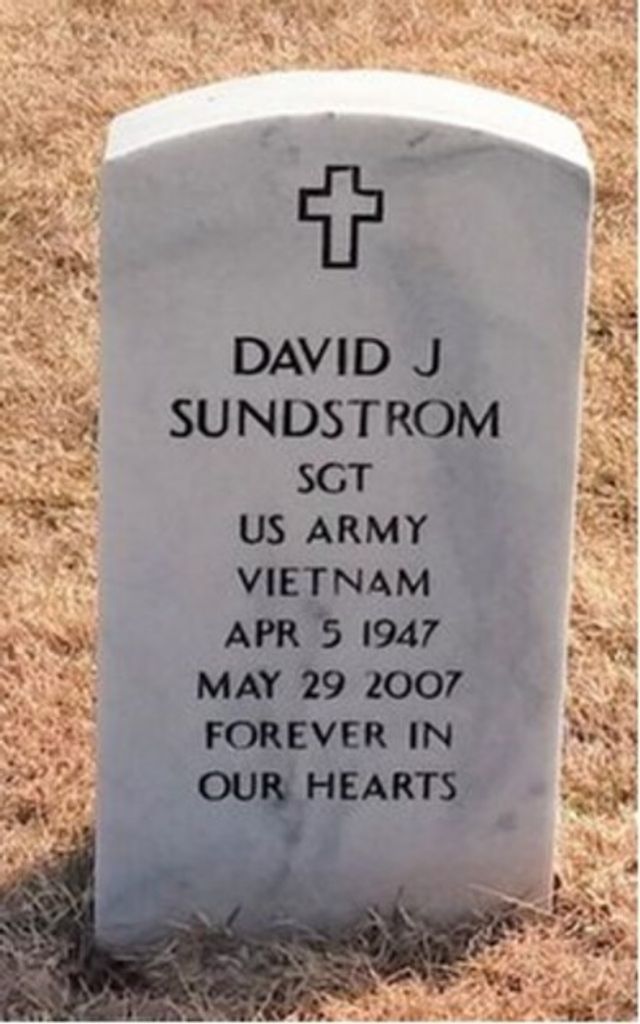 David Juno Sundstrom