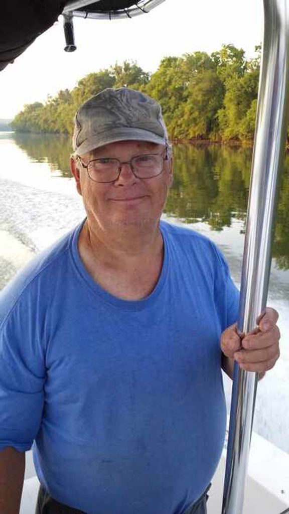 Jerry Lee Sherwood Profile Photo