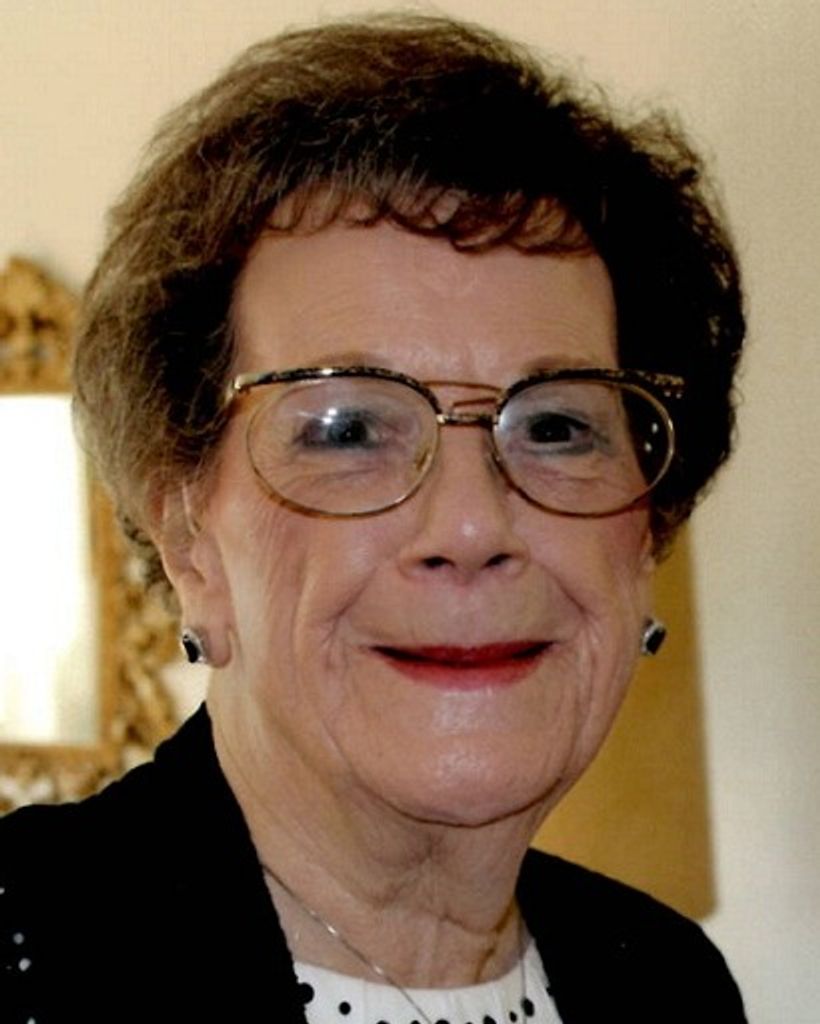 Rita Elaine Nurse Profile Photo
