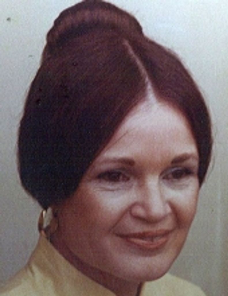 Betty Russey Shackleton