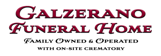 Galzerano Funeral Home Logo