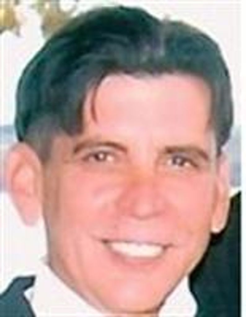 BARRY L. DE SAINT