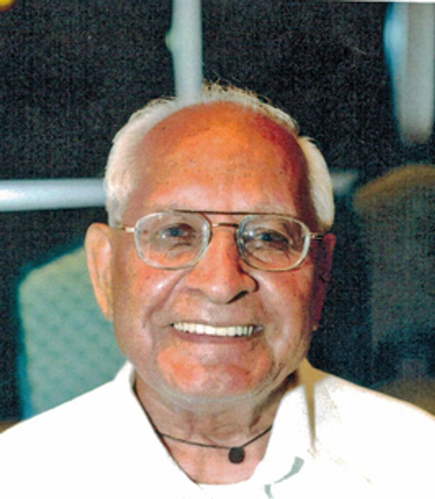 Nirmalashanker Pathak