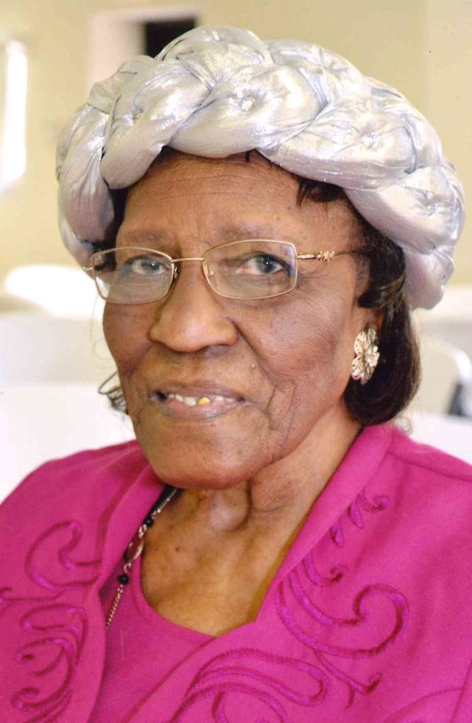 Cora  Lee Anderson