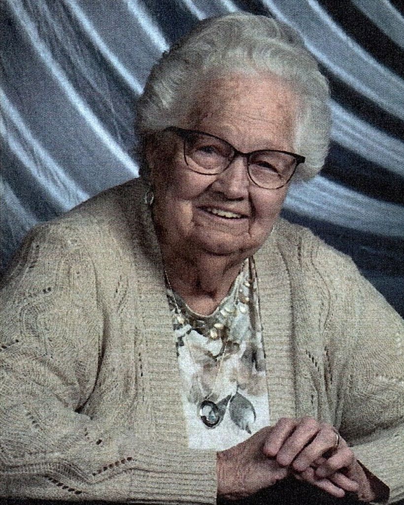 Charlotte L. Ward