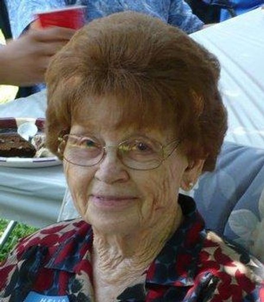Mary Sherrill Young Profile Photo