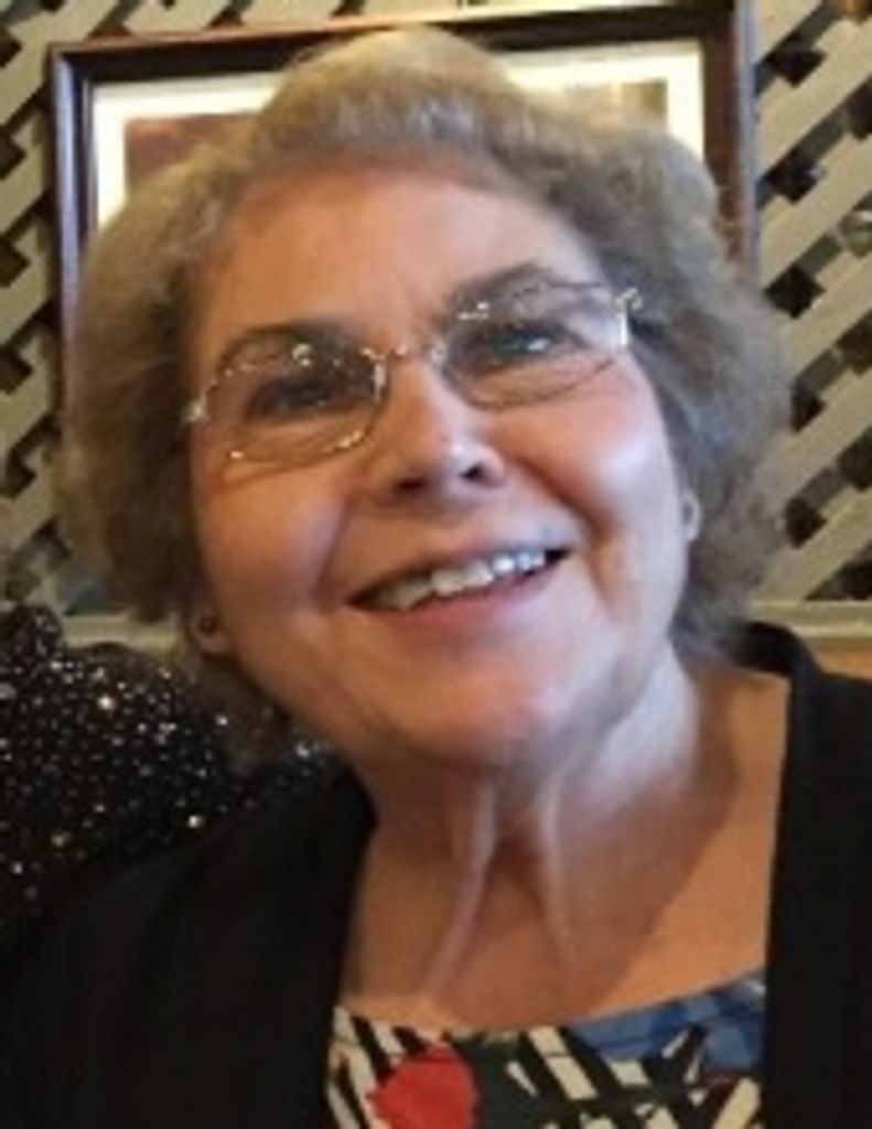 Patsy M. Elkins