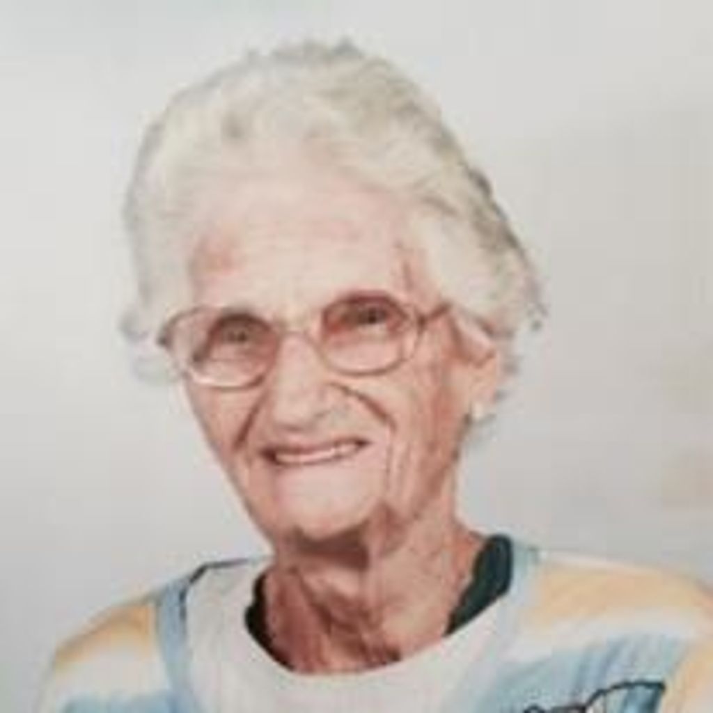 Irene Grace Workman
