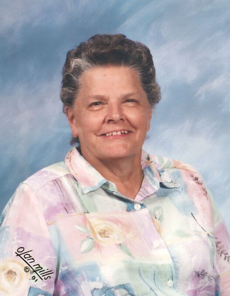 Lucille "Lu" Lochmann