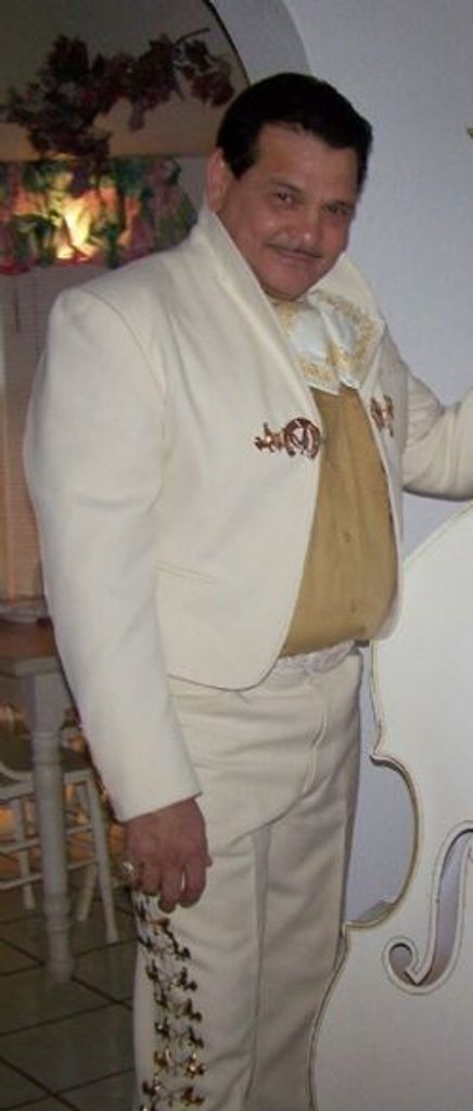 Joe Fuentes Sr.