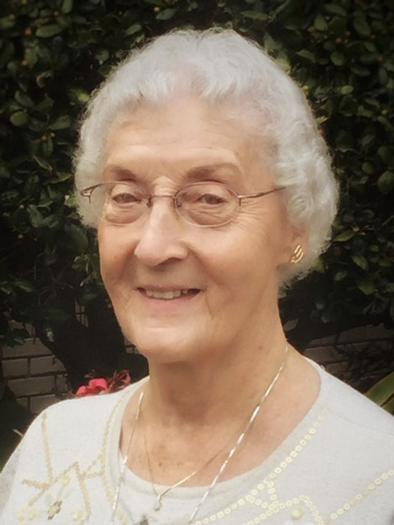 Sylvia Ann Baggett Bratcher