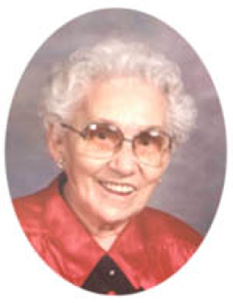 Eunice Maughan