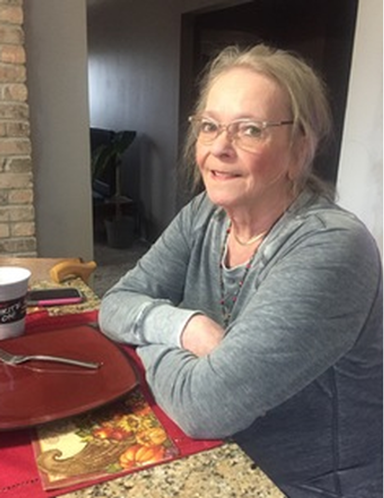 Manuela  Angelika (Kaps) Anderson