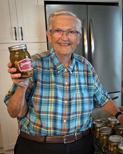Dan Luney's obituary image