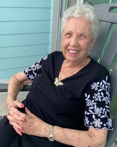 Marilyn J. Hill's obituary image