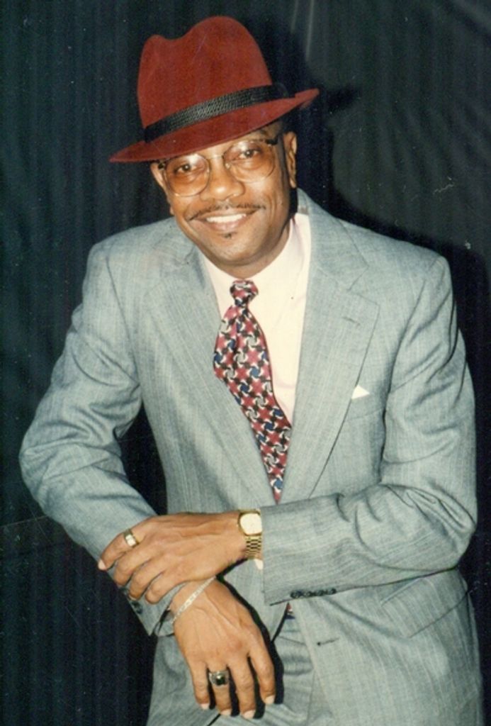 Norman Franklin Brown Profile Photo