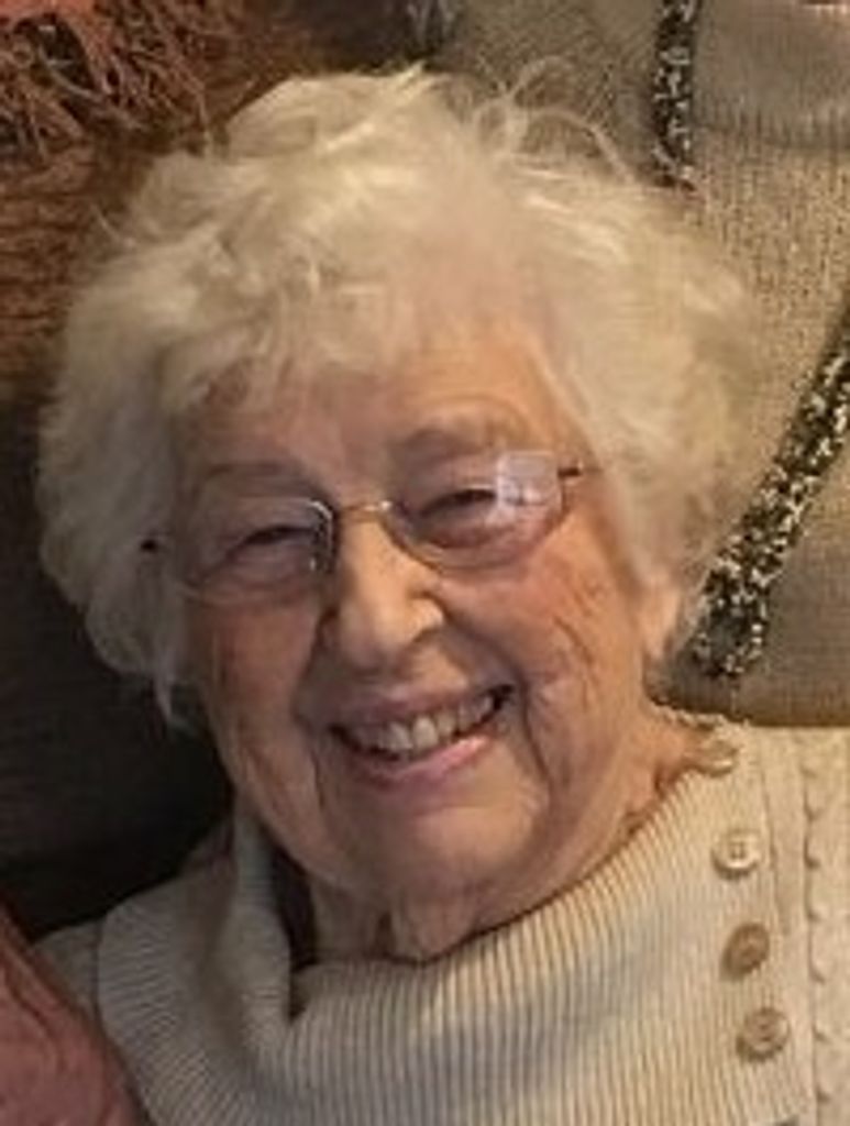 Nancy Jane (Scammell)  Taylor Profile Photo