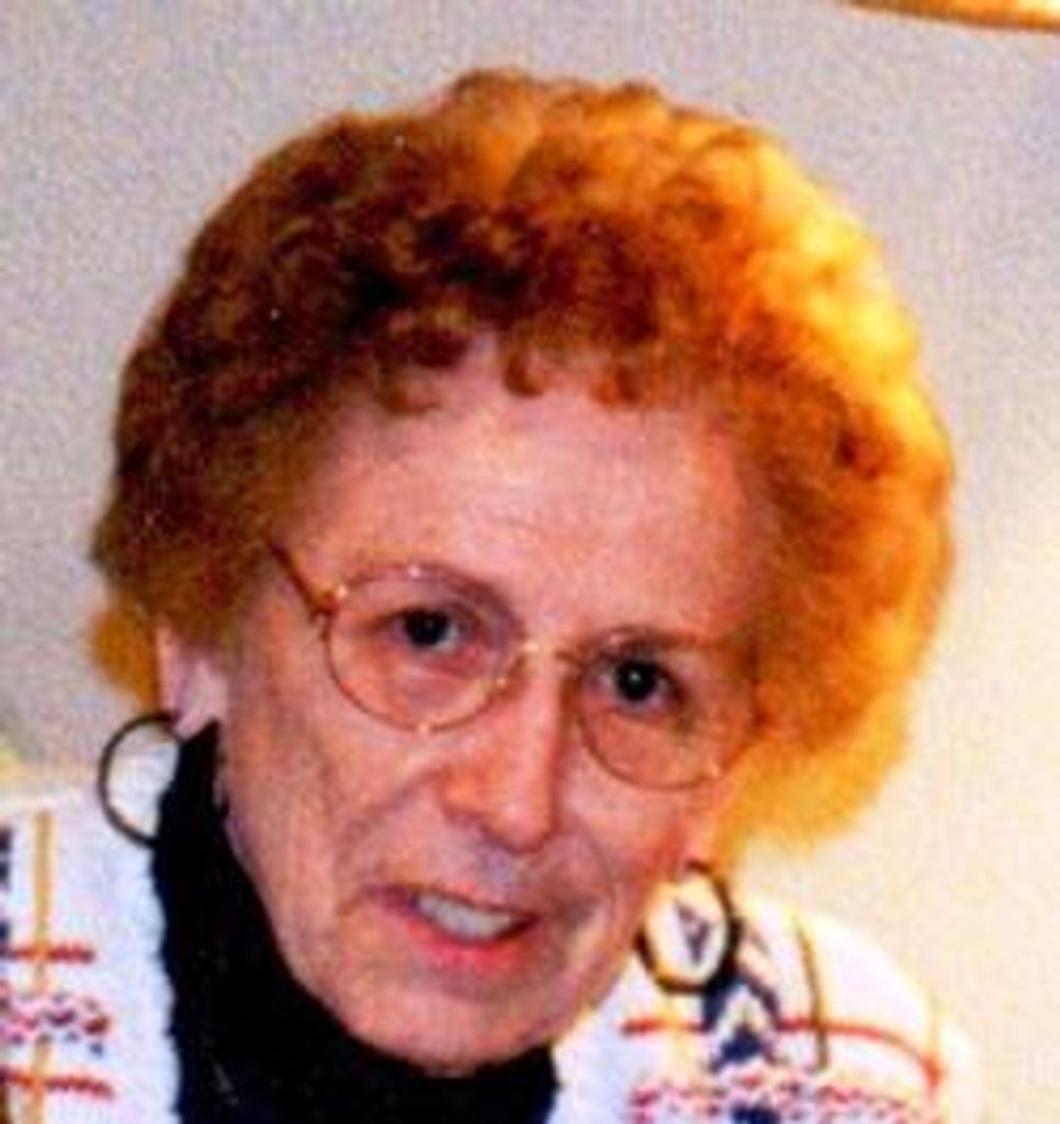 Grace Louise Reichert