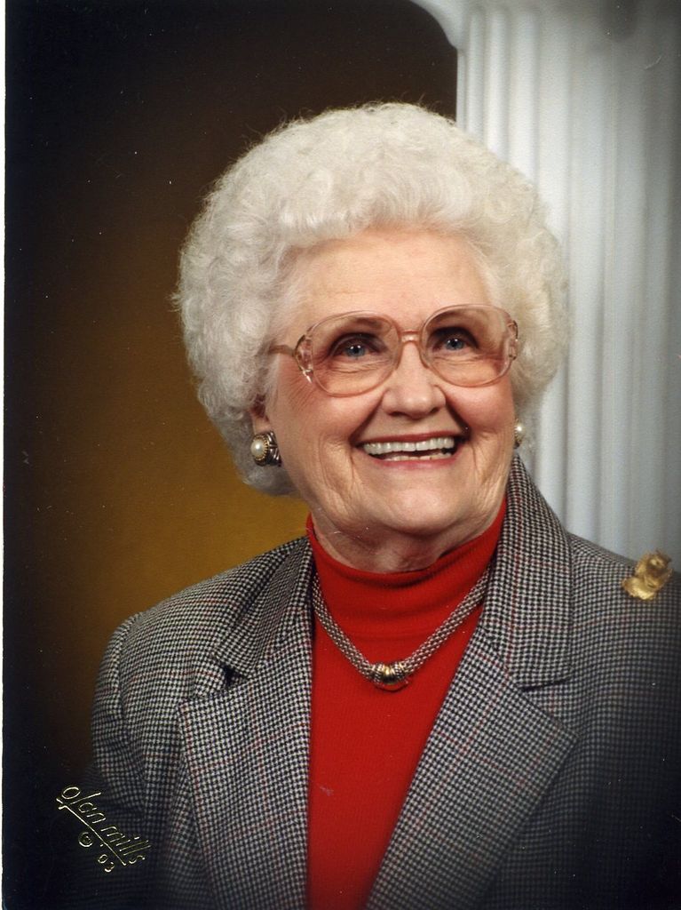 Mary Frances Robinson Profile Photo