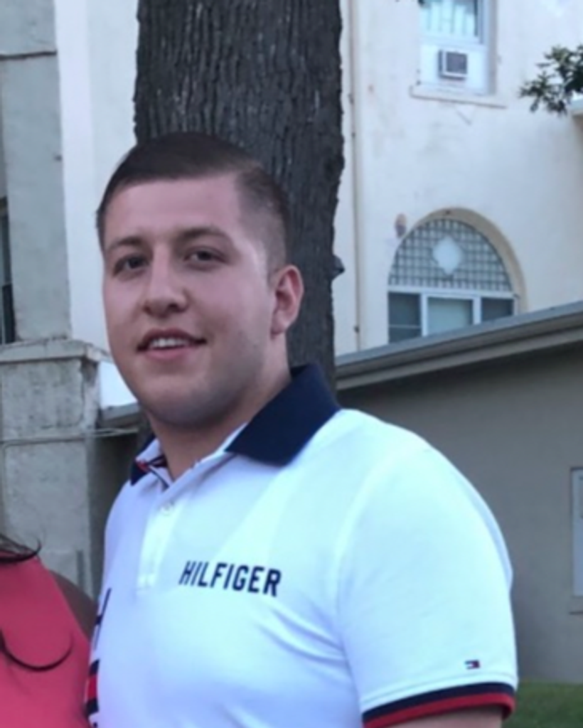 Ronald John Zastro Jr.