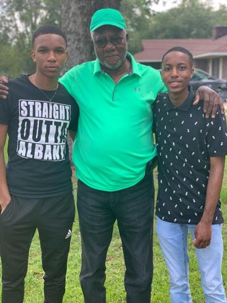 Romer Jackson, Jr. Profile Photo