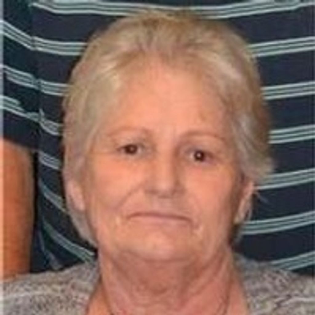 Omie Joann Shurley Brown
