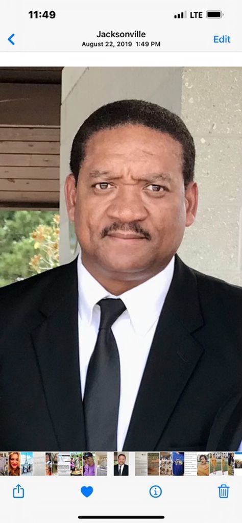 Leroy Ramsey Profile Photo