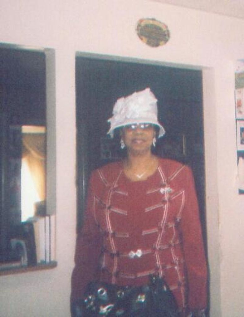 Willie Mae "Aunty" Dabbs