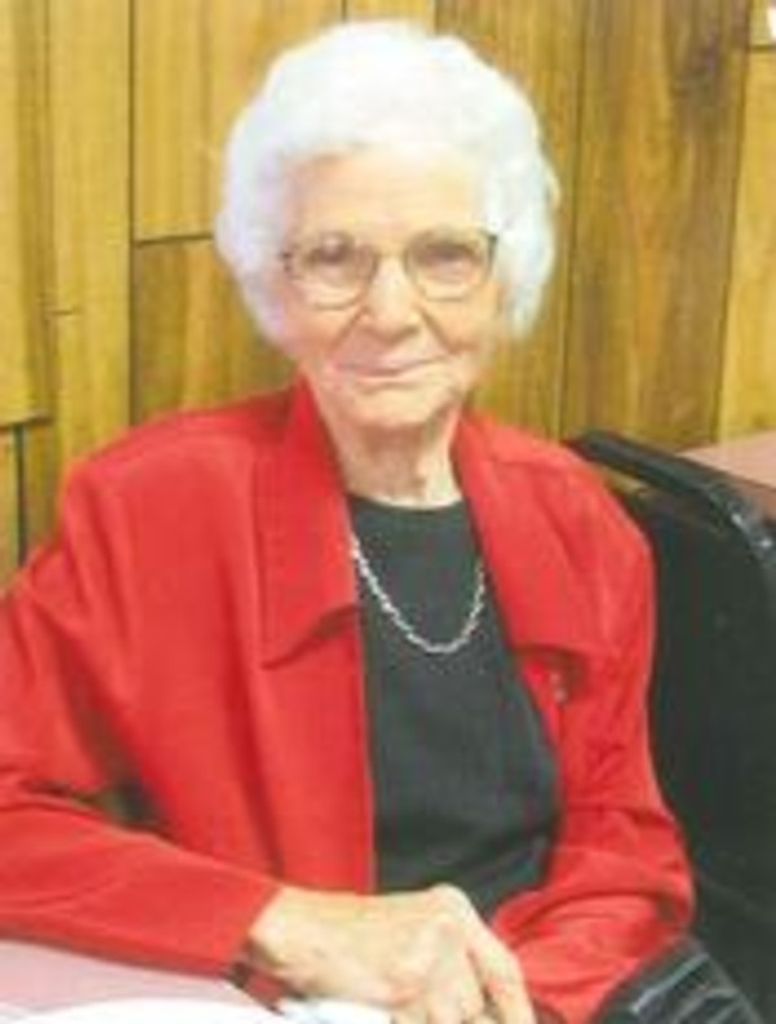Mattie Elizabeth Potts