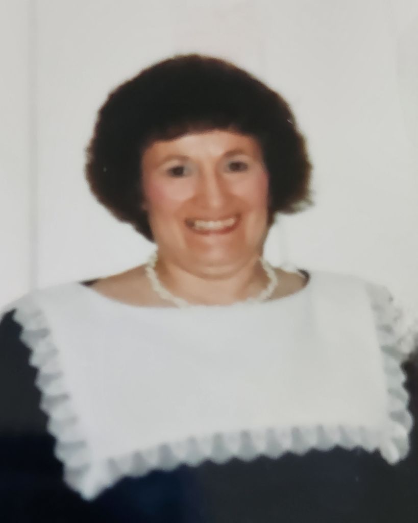 Nellie Mae Irish