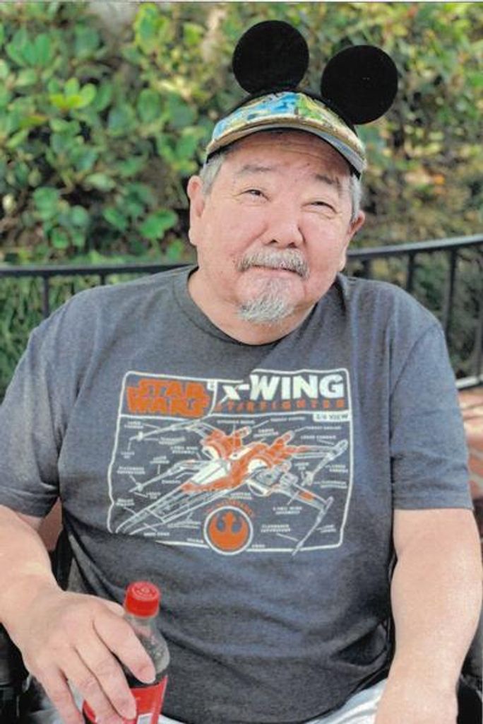 Steven Ford Yanagisako