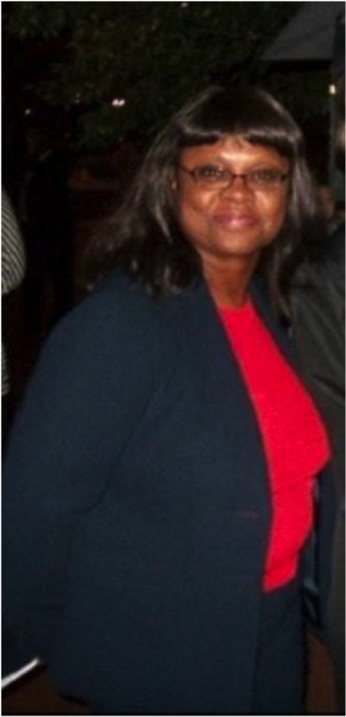 Ms. Shirley Marie Miles
