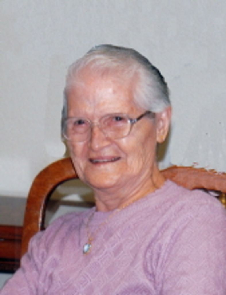 Mrs. Agnes  B. Sanson