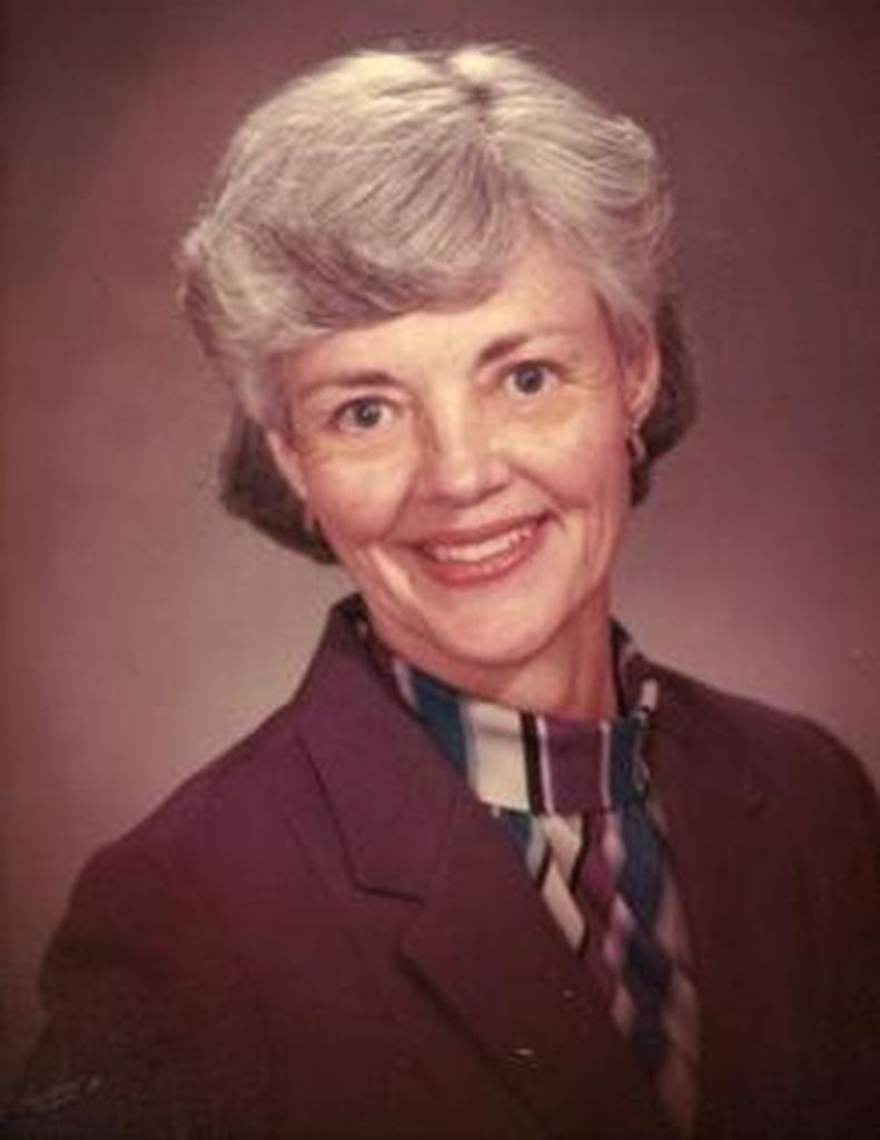 Martha Lu (Johnson) Mckown