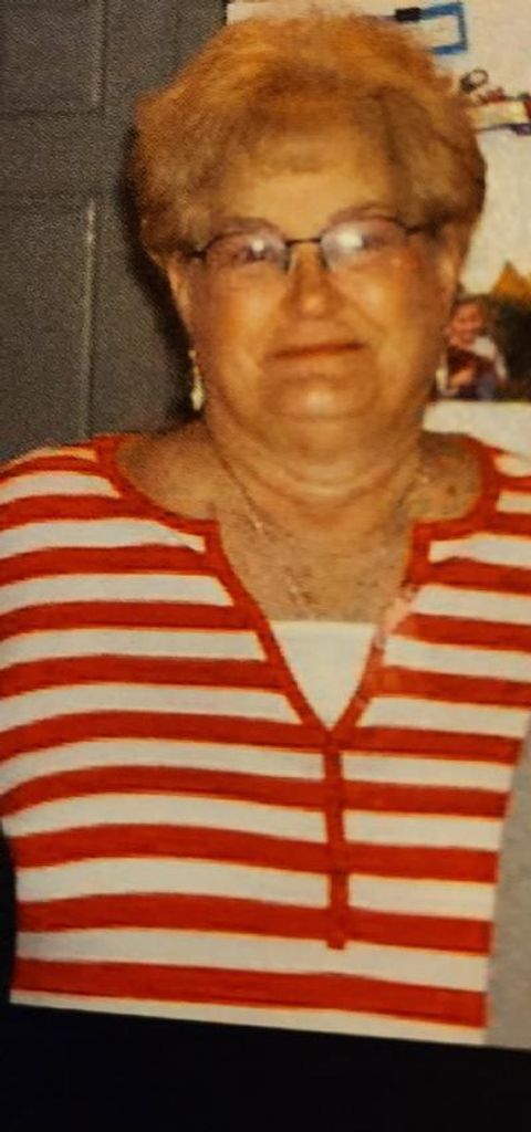 Mrs. Bertha Rae Mclain Profile Photo