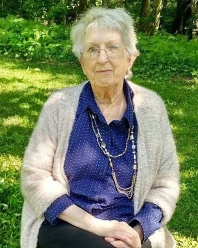 Shirley M. McNary's obituary image