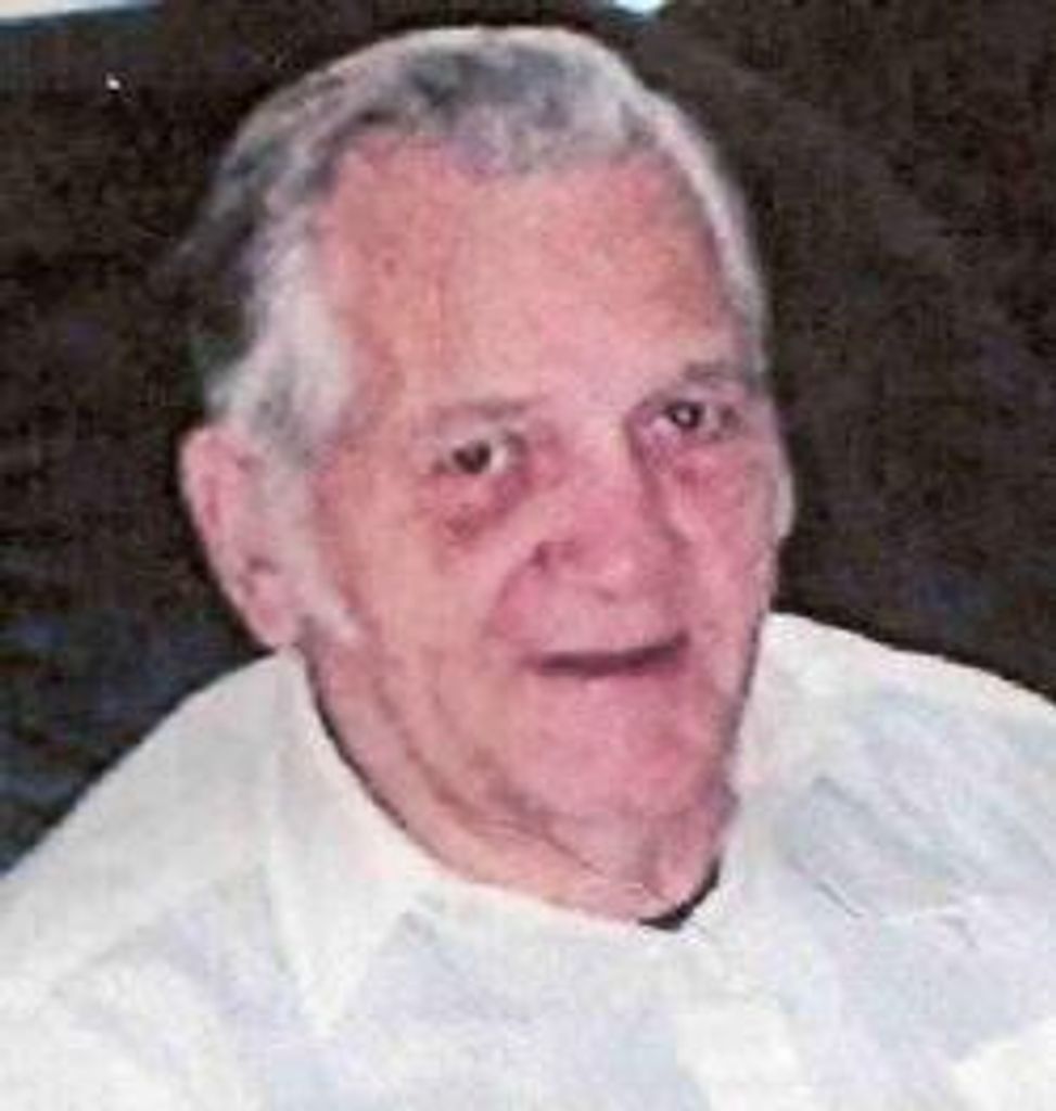 Stanton G. "Lucky" Robinson, Sr.