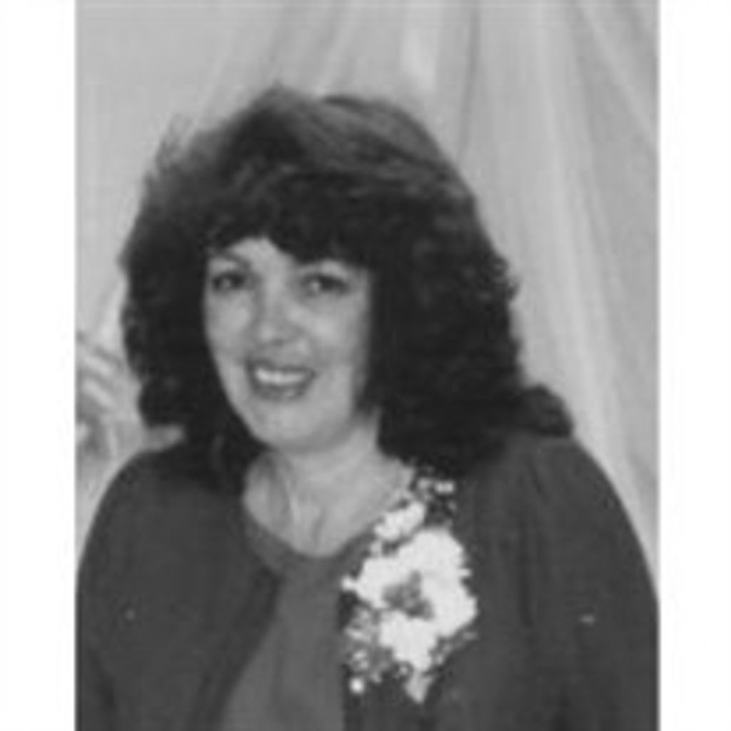Lurlene Bench Anderson