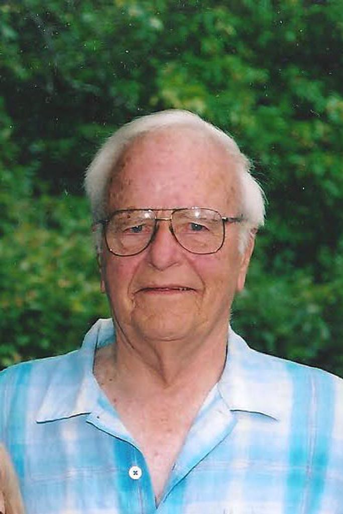 Gordon “Pete” Gentling
