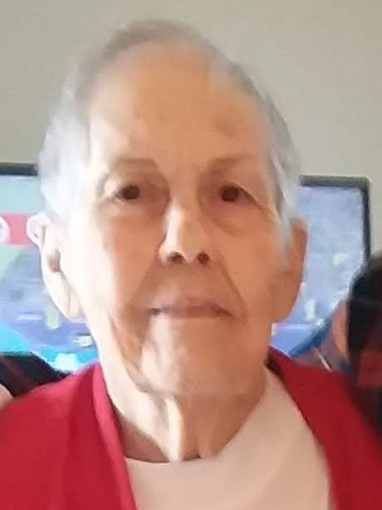 Betty Lou (Williams)  Hartline