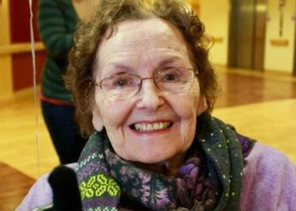 Mary Alice Higdon