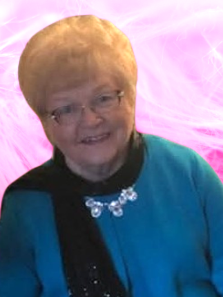 Mary Auxier