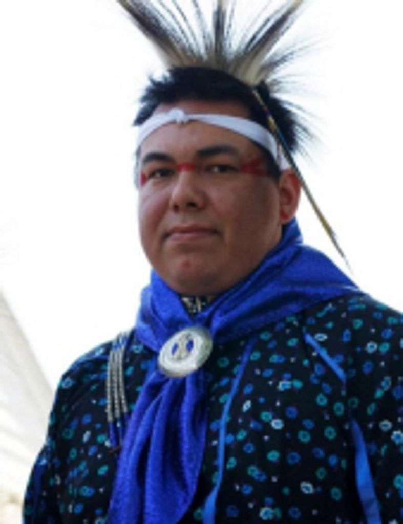 Edward Eli Red Eagle