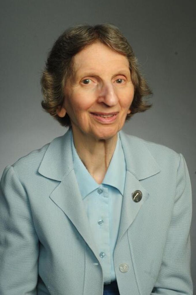 Sister Jane Petrunyak H.M.