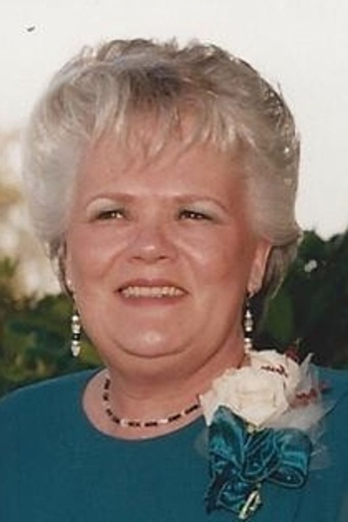 Joan V. (Sykes)  Enman
