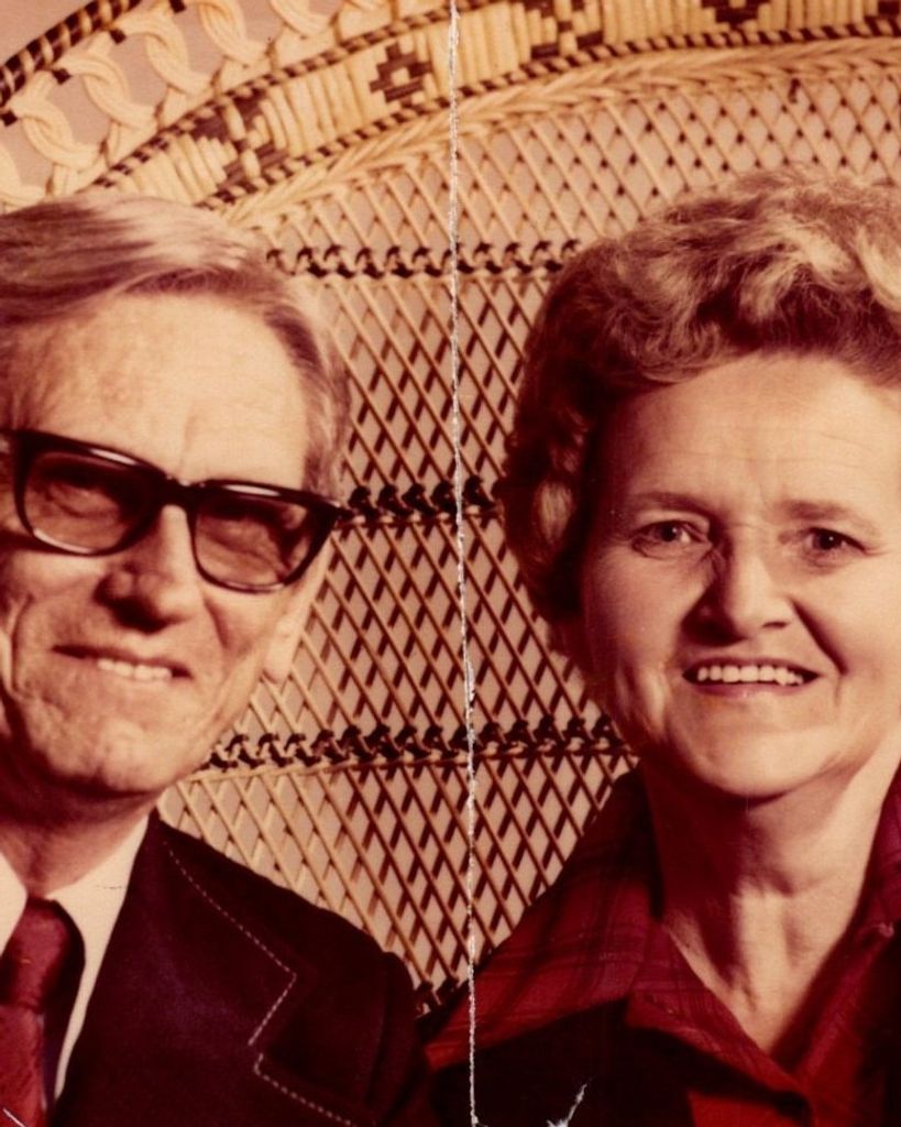 Thelma Dillman Romans Profile Photo