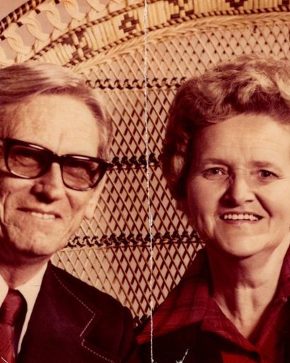 Thelma Dillman Romans's obituary image