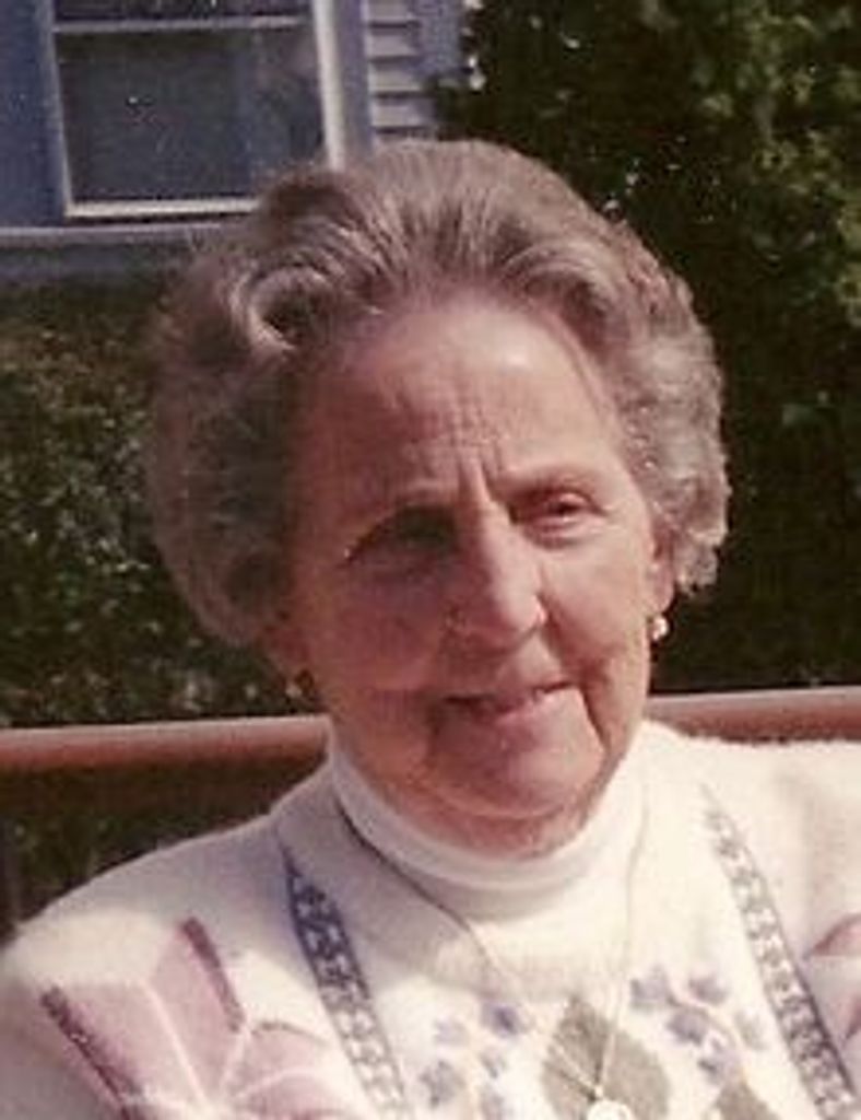 Alice  M. (O'Toole)  Chase